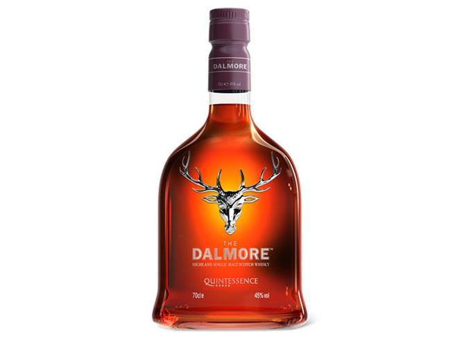 The Dalmore Quintessence Scotch whisky