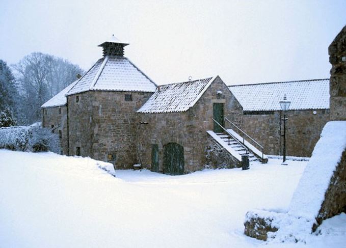 Daftmill distillery