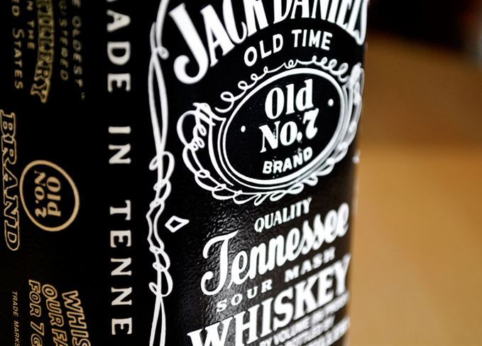 Jack Daniel's Tennessee Whiskey