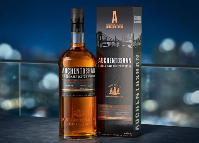 Auchentoshan American Oak