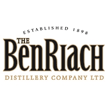 Logo của BenRiach Distillery Company