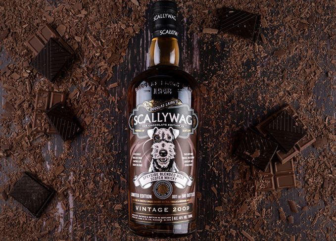 Scallywag Chocolate Edition #2