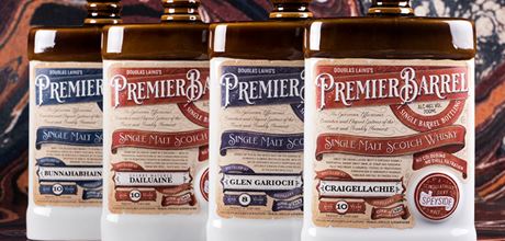 Douglas Laing launches XOP The Black Series | Scotch Whisky