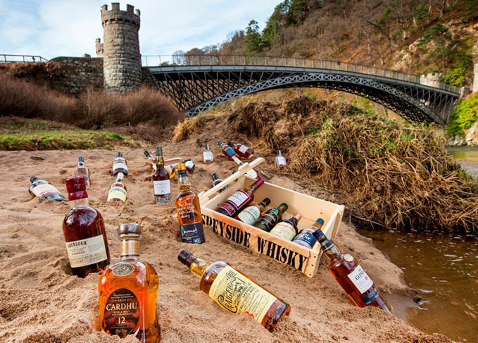 The Spirit of Speyside Whisky Festival 