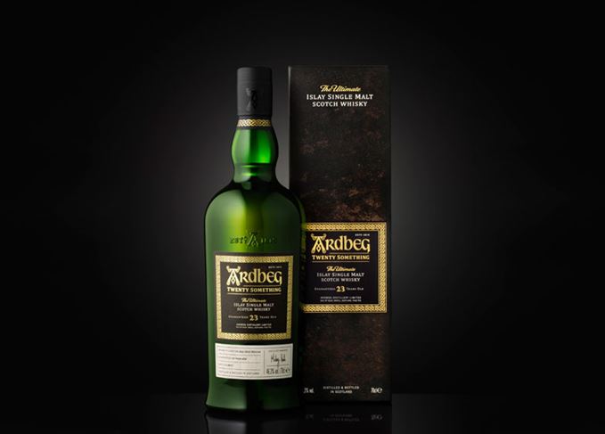 Ardbeg Twenty Something