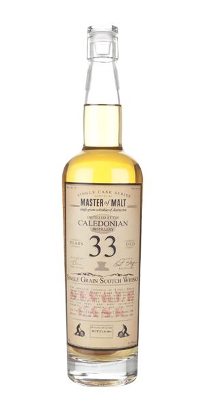 Caledonian 33 Years Old (Master of Malt)