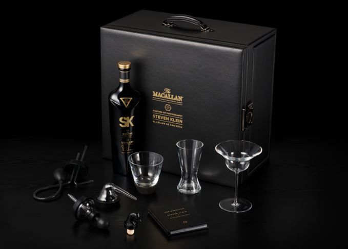 Macallan Steven Klein 