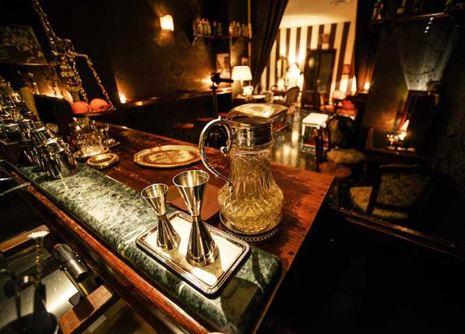 Seven great whisky bars in Milan | Scotch Whisky