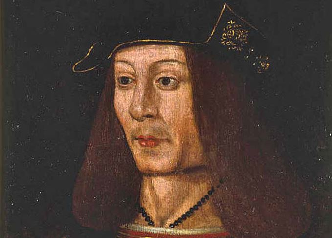 King James IV