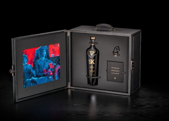 Macallan Steven Klein collaboration