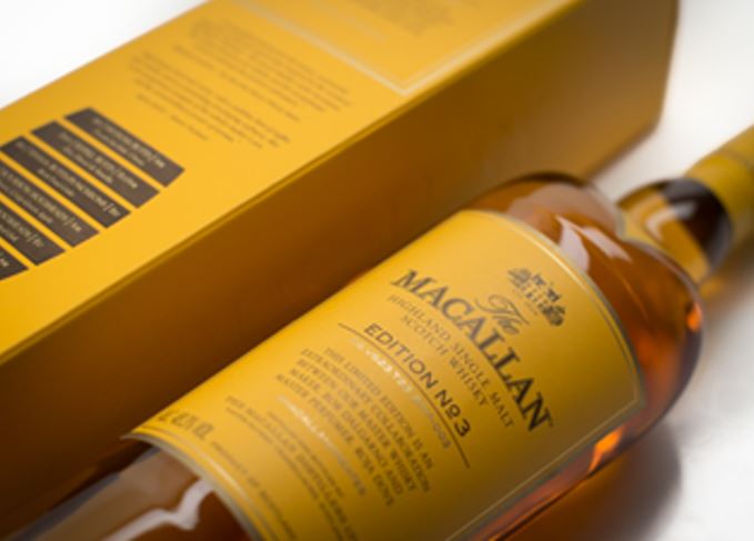 Macallan Edition No 3