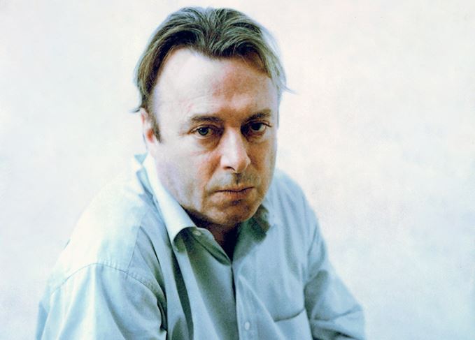 Christopher Hitchens