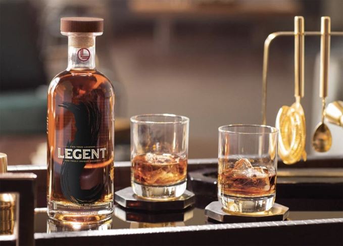 Legent Bourbon