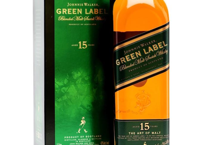 Johnnie Walker Green Label