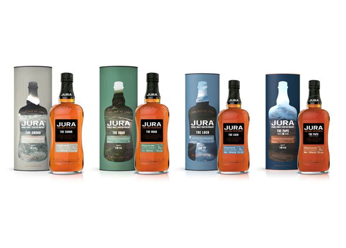  Jura Sherry Cask Collection