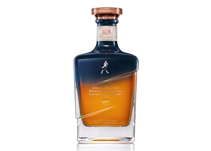 John Walker & Sons Private Collection Midnight Blend