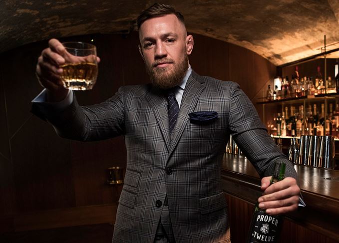 Conor McGregor Proper No. 12