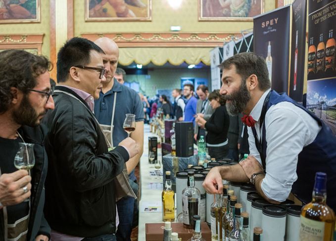 Milan Whisky Show 2018