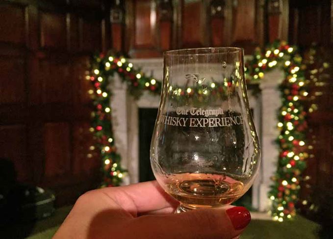 Telegraph Whisky Experience 2016