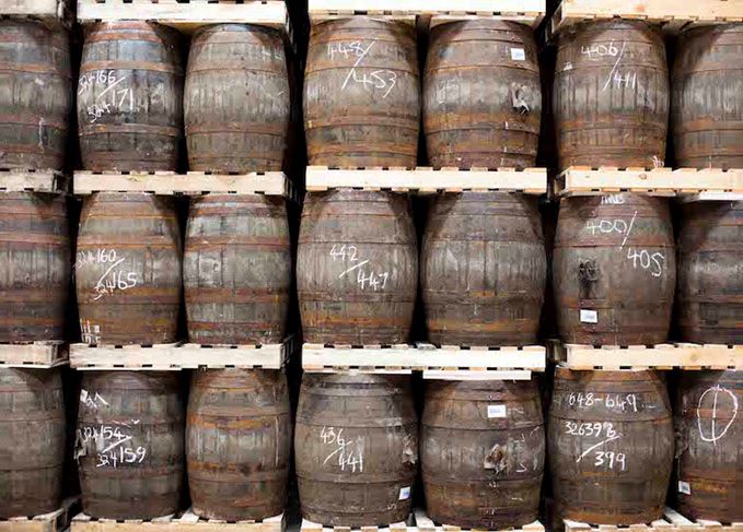 Scotch whisky shortage