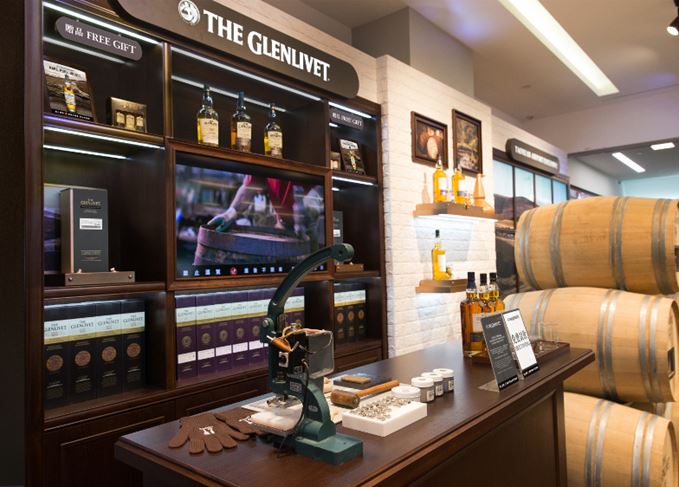 The Glenlivet Single Casks