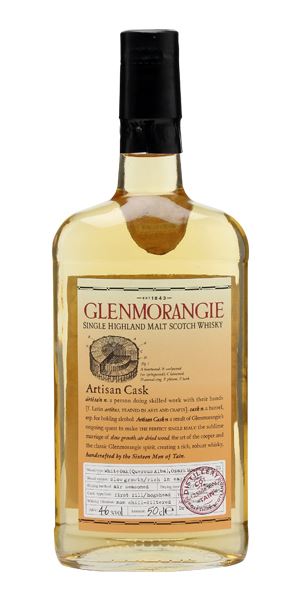 Glenmorangie Artisan Cask