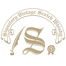 Signatory Vintage Scotch Whisky Company logo