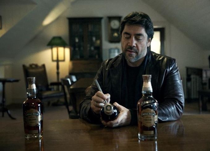 Javier Bardem Chivas Regal Ultis