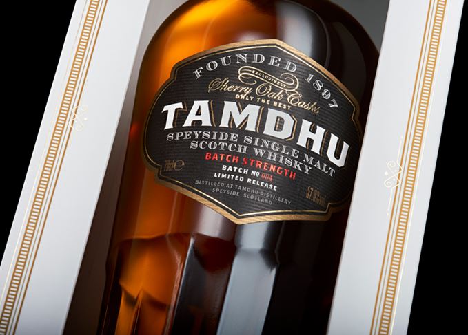 Tamdhu Batch Strength No. 004