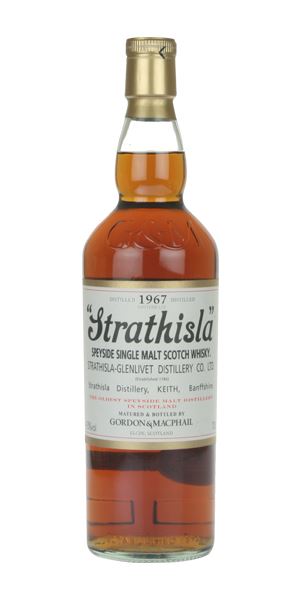 Strathisla 1967, 45 Years Old, (Gordon & MacPhail, Wood Makes The Whisky)