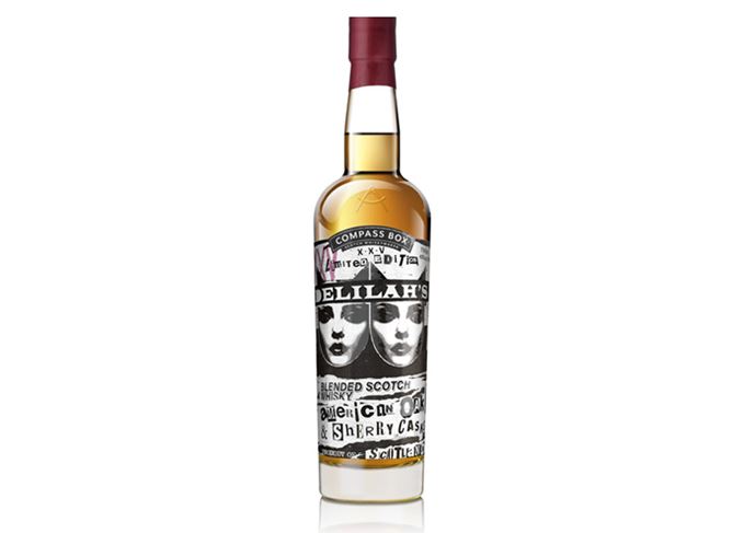 Compass Box Delilah's XXV