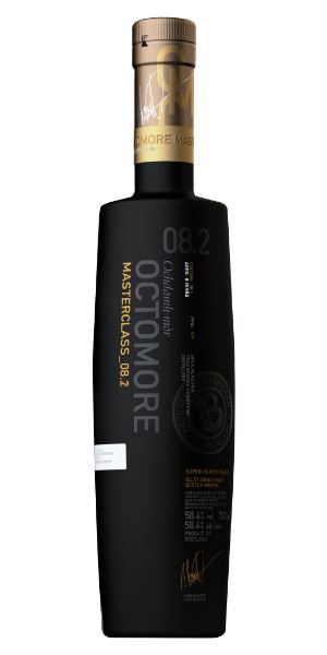 Octomore 08.2, 8 Years Old