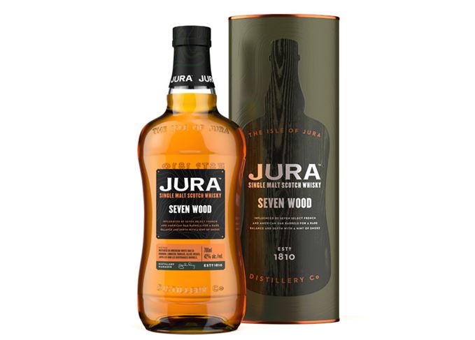 Jura unveils refreshed Bourbon Cask signature series - Whisky Magazine