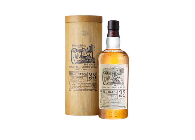 Craigellachie 33-year-old