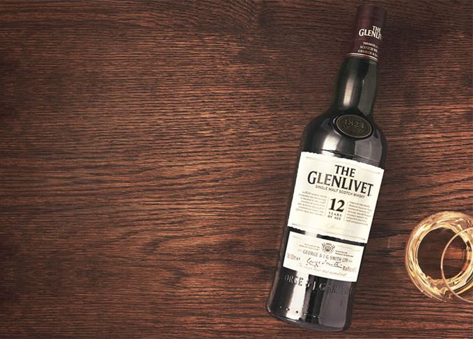 The Glenlivet 12 reintroduced