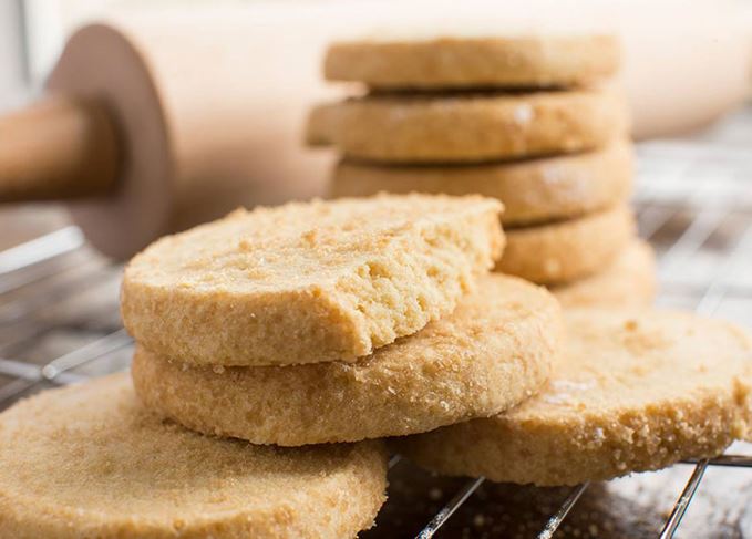 Walkers Shortbread biscuits