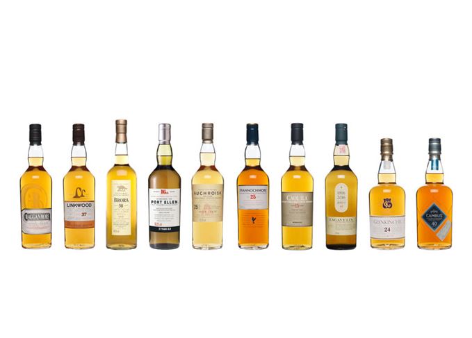 Diageo 2016 Special Releases