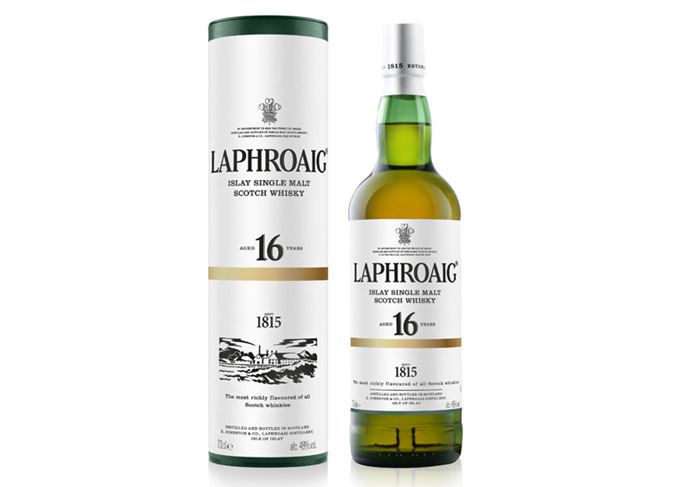 Laphroaig 16 Year Old Amazon exclusive