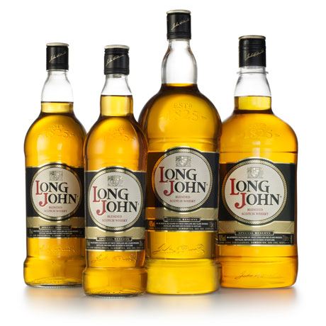 Long John Blended Scotch Whisky 70 cl | Category WHISKEY