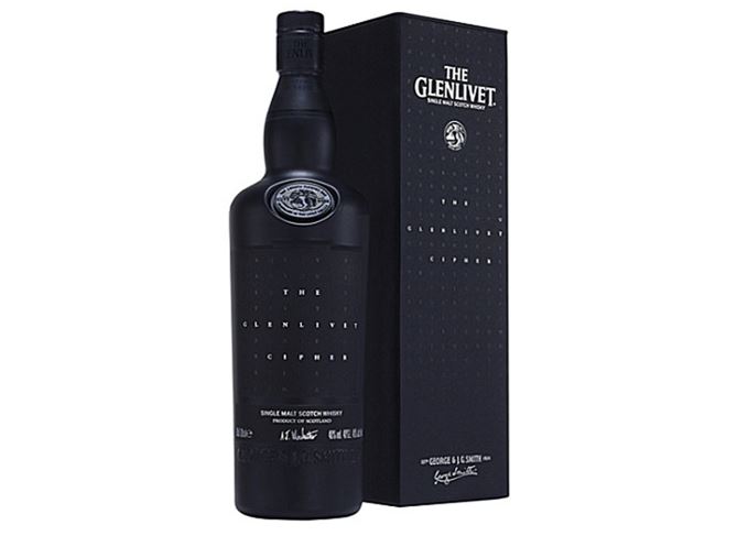 The Glenlivet Cipher