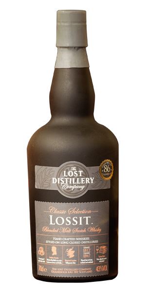 Lossit Small Batch (Lost Distillery Co)