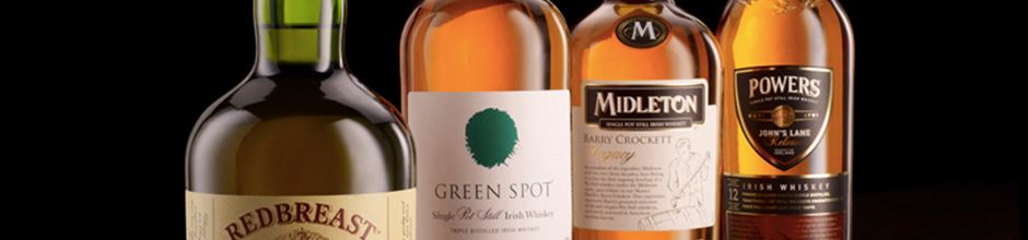 What is the true taste of Irish pot still?