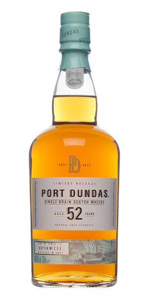 Port Dundas 52 Years Old