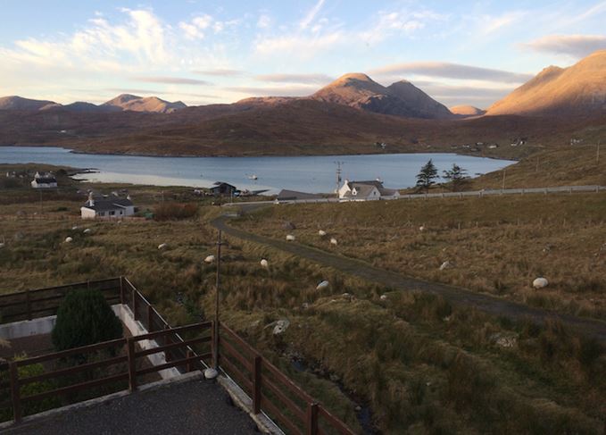 Ardhasaig, Harris