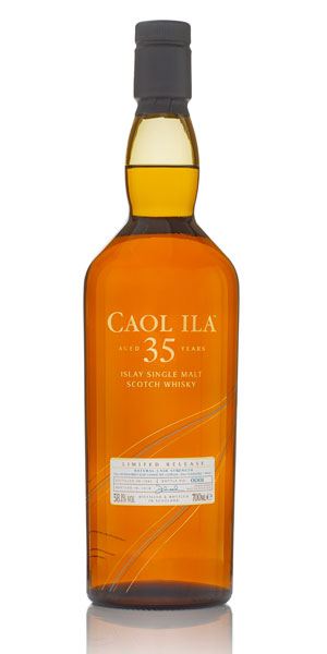 Caol Ila 35 Years Old