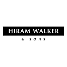 Hiram Walker & Sons logo