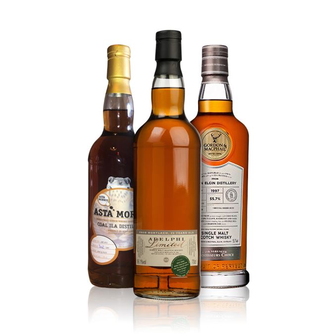 Dave Broom's whiskies of the year 2018: Glen Elgin 1997, Mortlach Adelphi and Caol Ila 7