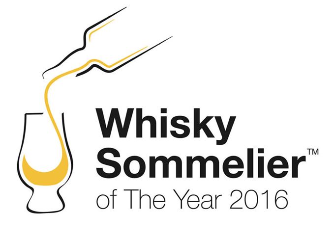 The Whisky Sommelier of the Year logo