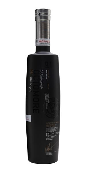 Octomore 9.1, 5 Years Old