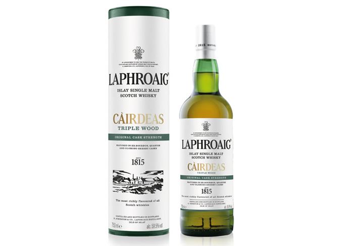 Laphroaig Càirdeas 2019 